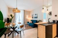 Genteel Home Sagasta - B&B Cádiz