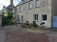 Gite des falaises de Longues 8personnes - B&B Longues-sur-Mer