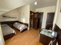 Standard Double Room with Two Double Beds