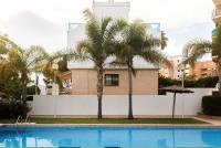 Jávea 2bedroom-beach1 min.walk+swimmingpool+wifi - Bed and Breakfast Xàbia