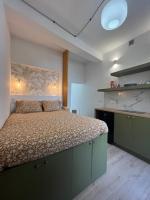 studio d'architecte superieur - centre ville historique - B&B Ajaccio