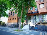 Apartament PLANETA MIELNO superior - centrum, 2 minuty od plaży, parking, aneks, fv ! ! ! - Chambres d'hôtes Mielno