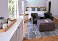 Habitación Doble Deluxe con balcón