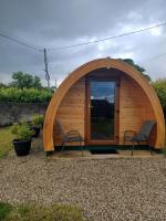 B&B Londonderry - Nesswood Luxury Glamping - Bed and Breakfast Londonderry