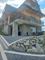 Domek u kowola 2 - B&B Bańska Niżna