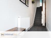 Scarborough Stays - Trafalgar Lodge - 4 bedroomed house - Free Parking - Chambres d'hôtes Scarborough