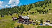 Chalet des Alpes NATURE & MOUNTAIN by Alpvision Résidences - B&B Iserables