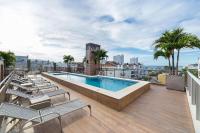 Porto Madero 303 – 3 Quartos - 1 Vaga de Garagem | Praia do Centro - B&B Bombinhas