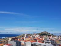 Piso en Muxía con magníficas vistas al mar - Chambres d’hôtes