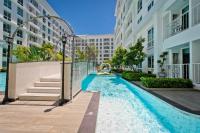 ELEGANT 1 Bedroom in Orient Resort & Spa - Ferienwohnung Jomtien