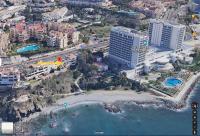 LA PINTA - INCREIBLE Primera linea - Piscina, all Services! - B&B Benalmádena