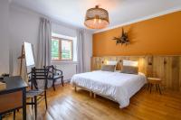 Deluxe Suite mit Kingsize-Bett