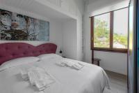 Habitación Familiar con vistas al jardín