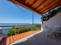 Amazing view over the beach - B&B Omiš