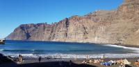 Ocean Pearl, luxuriöses Haus, Meerblick, große Sonnenterrasse, Teneriffa Süd, Los Gigantes, 600m zum Strand, 200m zum Ort, ruhig - Ferienwohnung