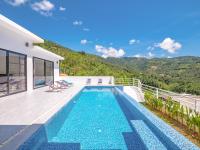 M&C Villa 2 bedrooms Lamai Amazing view - B&B Ban Lamai