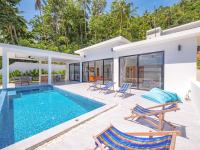 M&C Villa 2 bedrooms Lamai Amazing view - B&B Ban Lamai