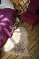 Yurt with Hot Tub near Hartington, Peak District - B&B Buxton