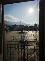 La Finestra di Ovidio - Ferienwohnung