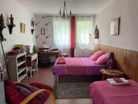 Basic Triple Room with Shared Bathroom