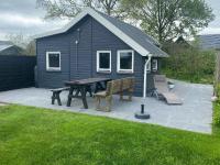 Blokhut Klein Meerzicht - Bed and Breakfast Haren