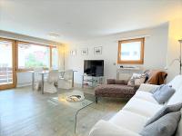 Ski & Kite, zentral, modern, 80m2, Balkon - MU11 - B&B Silvaplana