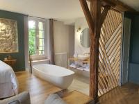 Deluxe Doppelzimmer mit Badewanne