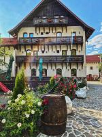 Pensiunea Manidum - Bed and Breakfast