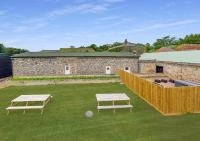 The Flint Barn at Quex Park Estate - B&B Birchington