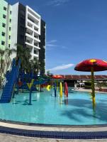 Ipoh Manhattan TSL Pool View Water Park Homestay! - B&B Kampung Penjih