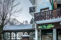 Studio Iris - Vue Partielle sur Mont-Blanc