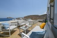 Teresa's Sunrise - B&B Pýrgos