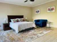 Suite Doble Deluxe - Cama grande