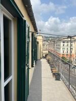 Home of Genoa's executioner - Chambres d’hôtes Gênes