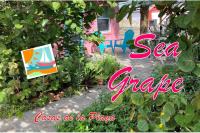 B&B Flagler Beach - Sea Grape Cottage - At Casas de la Playa Central - Bed and Breakfast Flagler Beach