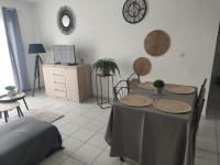 T2 COSY, LUMINEUX ET SPACIEUX - Ferienwohnung