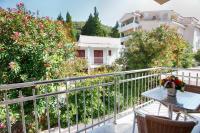 Studio mit Balkon