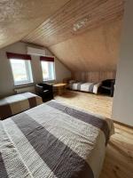 Double or Twin Room with Private Bathroom