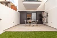 Appartement - Begane Grond met Patio