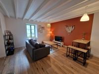 Logement de caractère en haute ville de Quimperlé - Bed and Breakfast Quimperlé