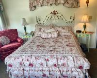 Deluxe Zimmer mit Queensize-Bett