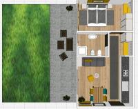 Suite con terraza