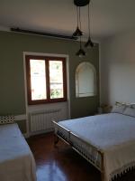 Dreibettzimmer mit eigenem Bad