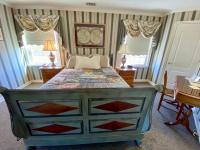 Deluxe Zimmer mit Queensize-Bett