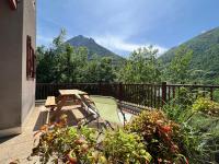 Duplex & terrasse panoramique. Parking. Piscine été - B&B