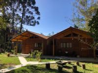 Chalés Alcantilado - Morada Sol e Lua - B&B Visconde de Mauá