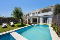 Playia Villas I - Chambres d’hôtes Petrití