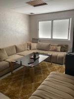 APPARTEMENT DE LUXE MEUBLE CENTRE VILLE KENITRA - B&B Kenitra