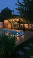 Chácara Monte das Oliveiras - Ferienwohnung