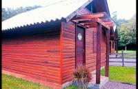 Cabana Refúgio canyon Malacara - Ferienwohnung Praia Grande